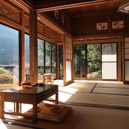 Shimanto Riverside Hideaway Bilik gambar