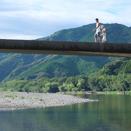 Shimanto Riverside Hideaway Luaran gambar