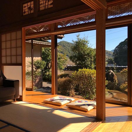 Shimanto Riverside Hideaway Luaran gambar