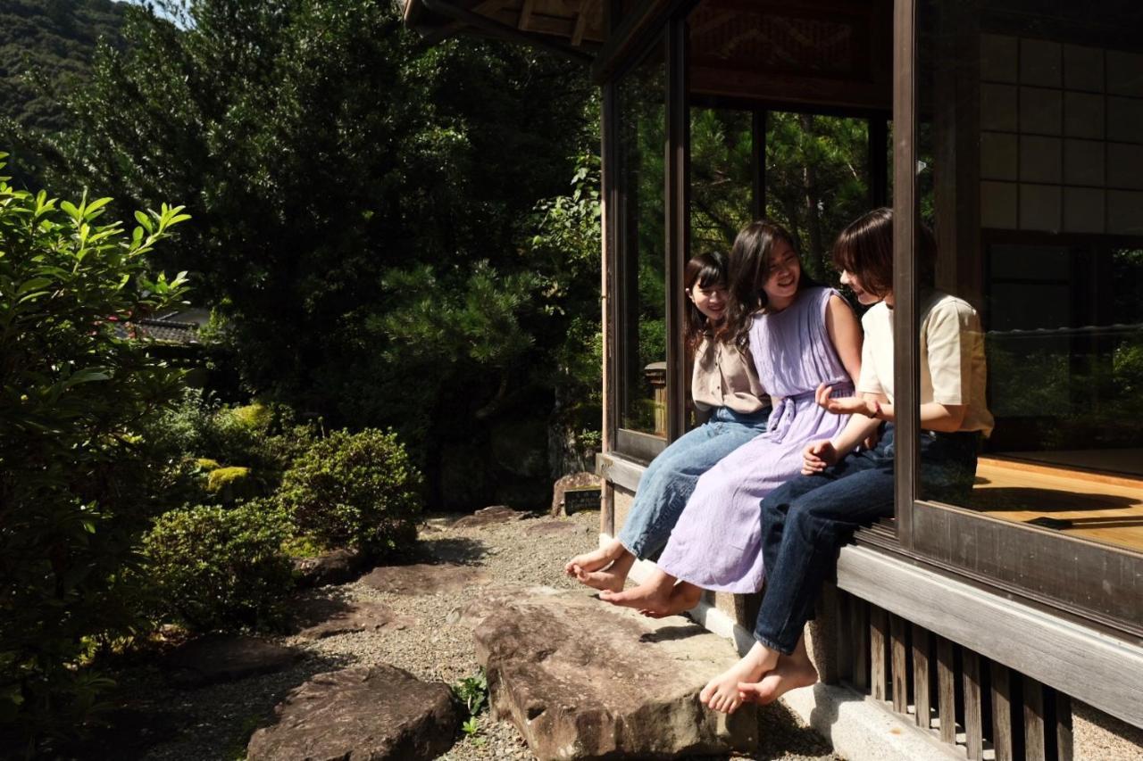 Shimanto Riverside Hideaway Luaran gambar