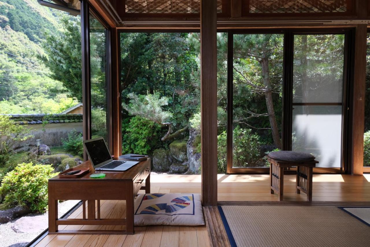 Shimanto Riverside Hideaway Luaran gambar