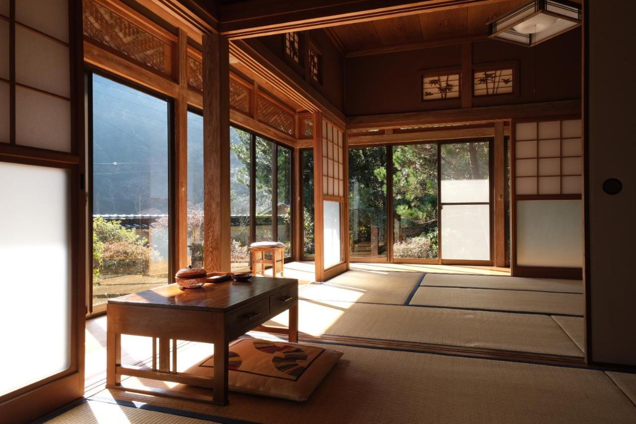Shimanto Riverside Hideaway Bilik gambar