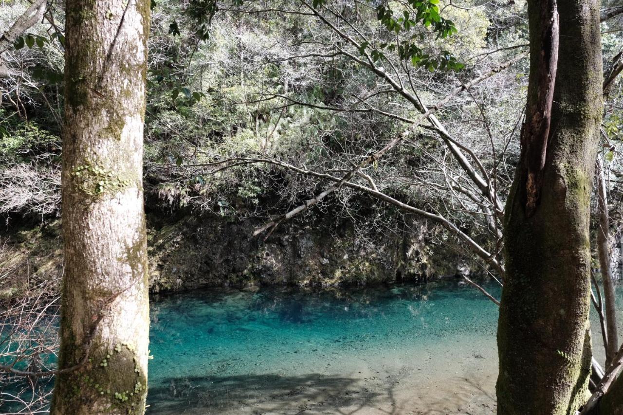 Shimanto Riverside Hideaway Luaran gambar
