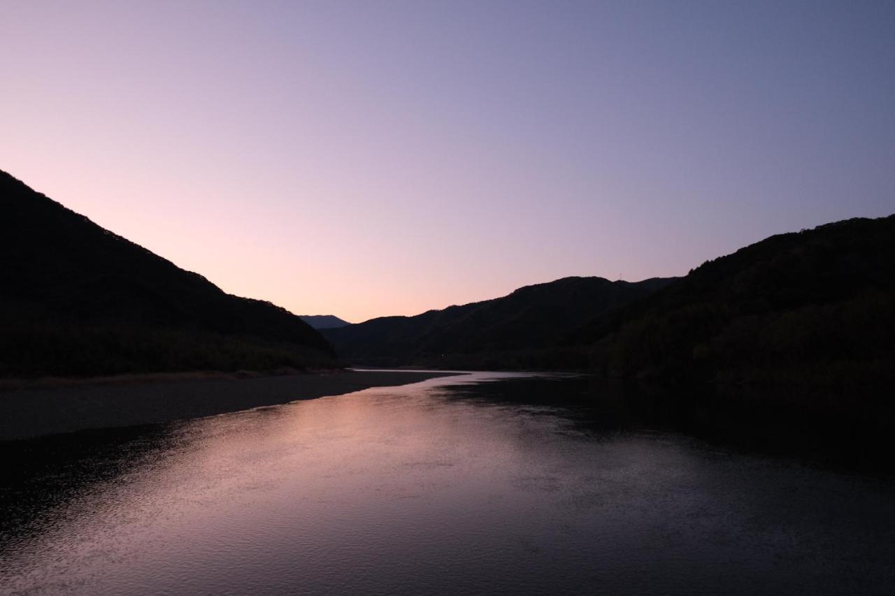 Shimanto Riverside Hideaway Luaran gambar