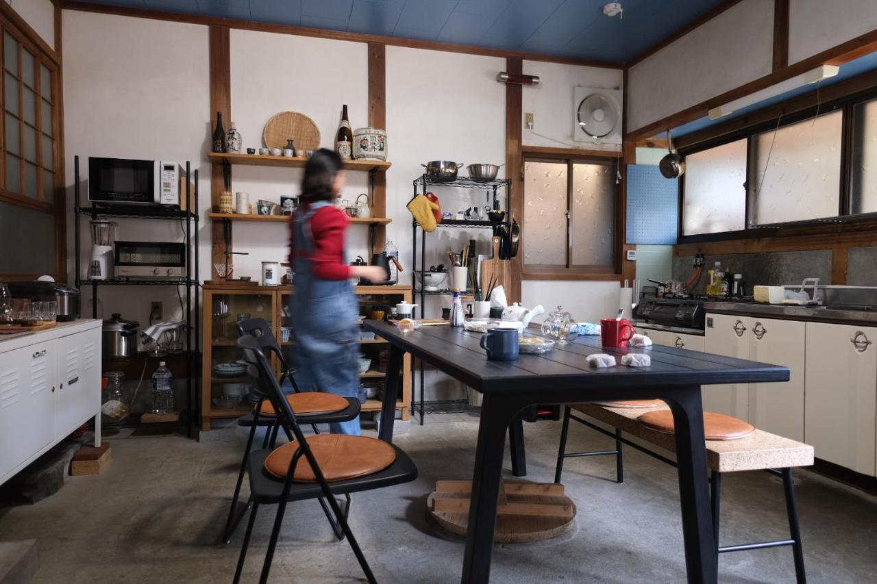 Shimanto Riverside Hideaway Luaran gambar