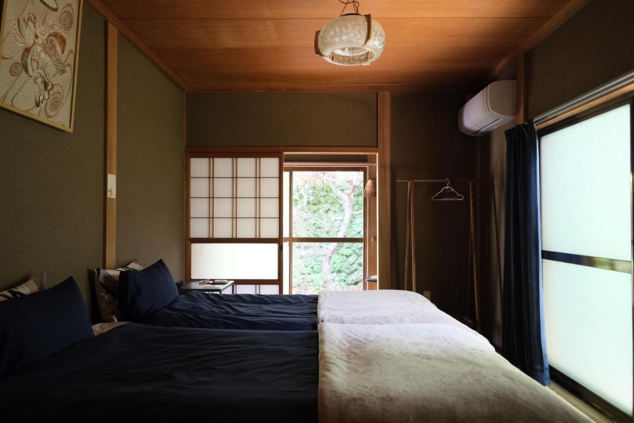Shimanto Riverside Hideaway Bilik gambar