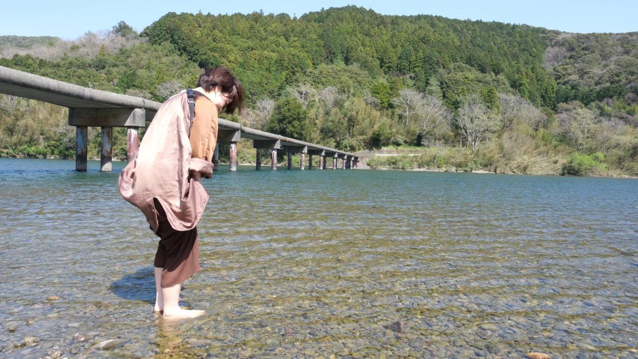 Shimanto Riverside Hideaway Luaran gambar