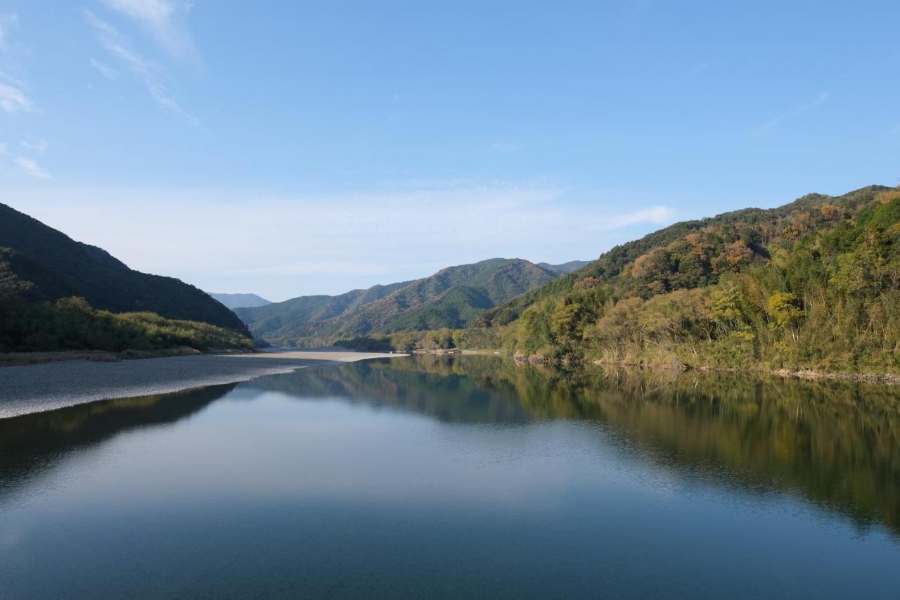 Shimanto Riverside Hideaway Luaran gambar