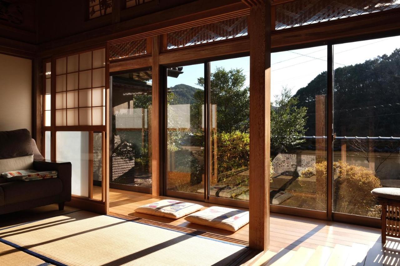 Shimanto Riverside Hideaway Luaran gambar