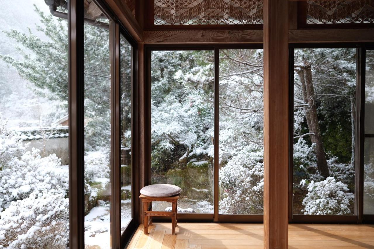 Shimanto Riverside Hideaway Luaran gambar