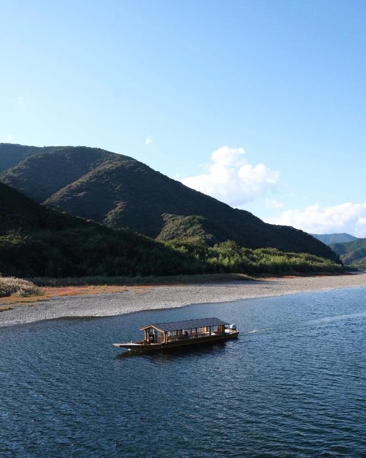 Shimanto Riverside Hideaway Luaran gambar