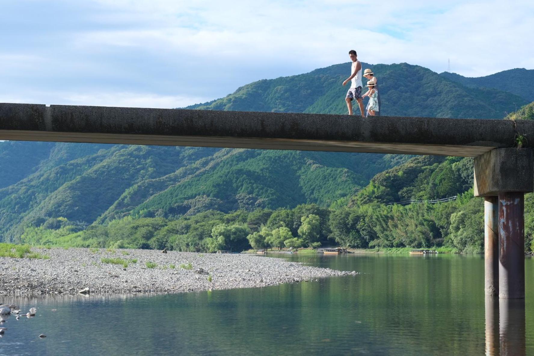 Shimanto Riverside Hideaway Luaran gambar