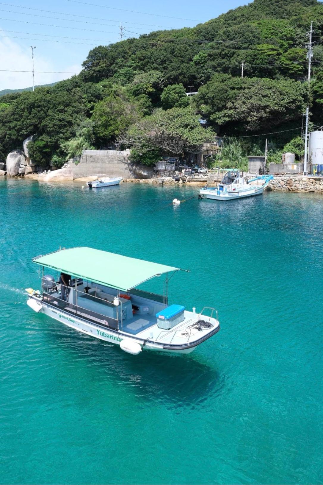 Shimanto Riverside Hideaway Luaran gambar