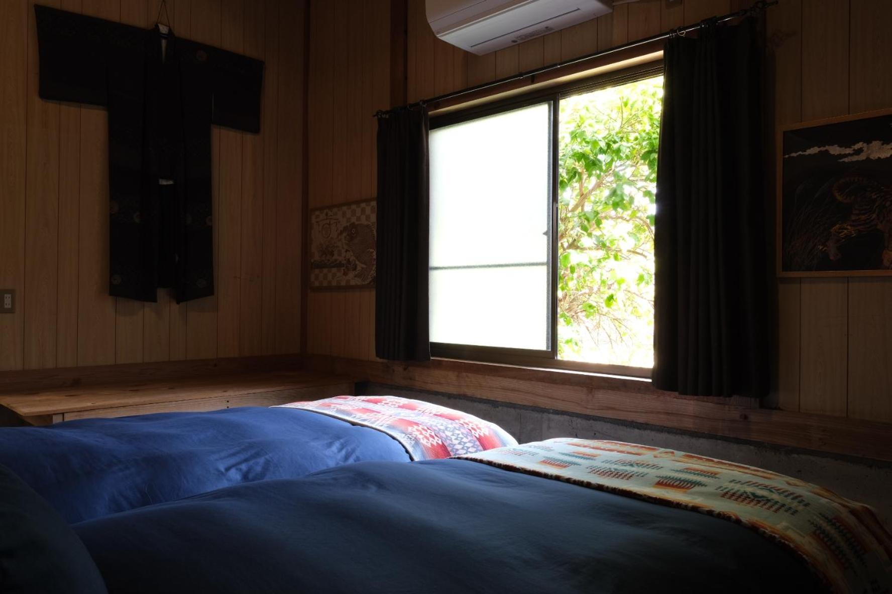 Shimanto Riverside Hideaway Bilik gambar