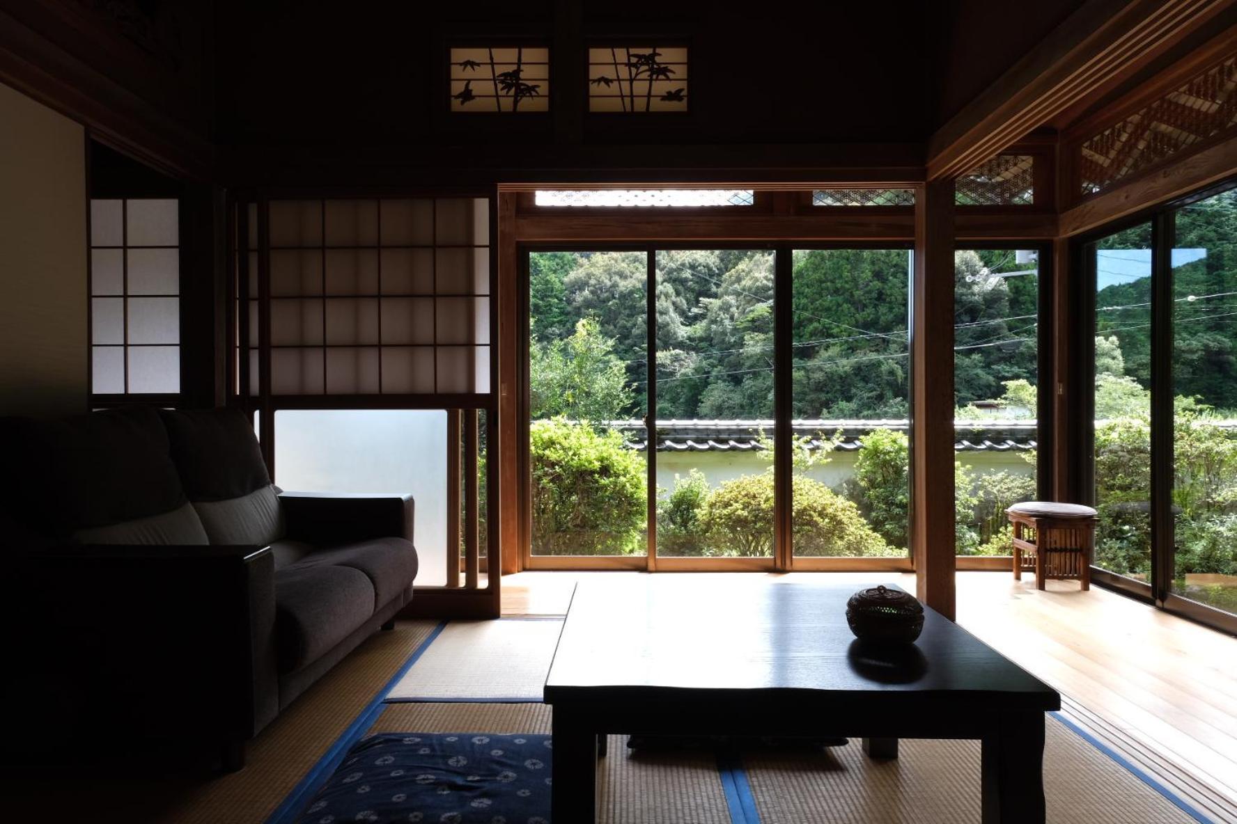 Shimanto Riverside Hideaway Bilik gambar