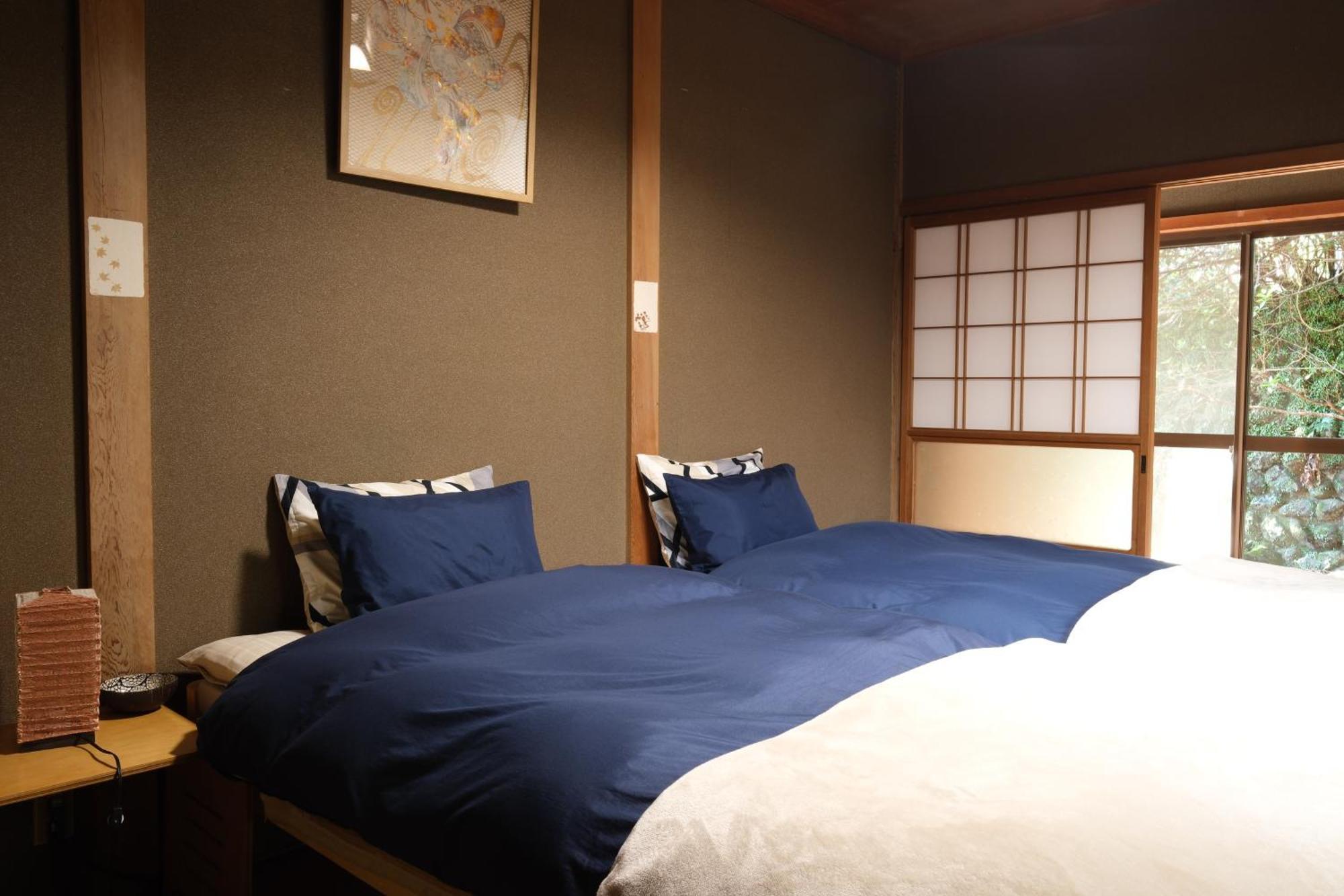 Shimanto Riverside Hideaway Bilik gambar