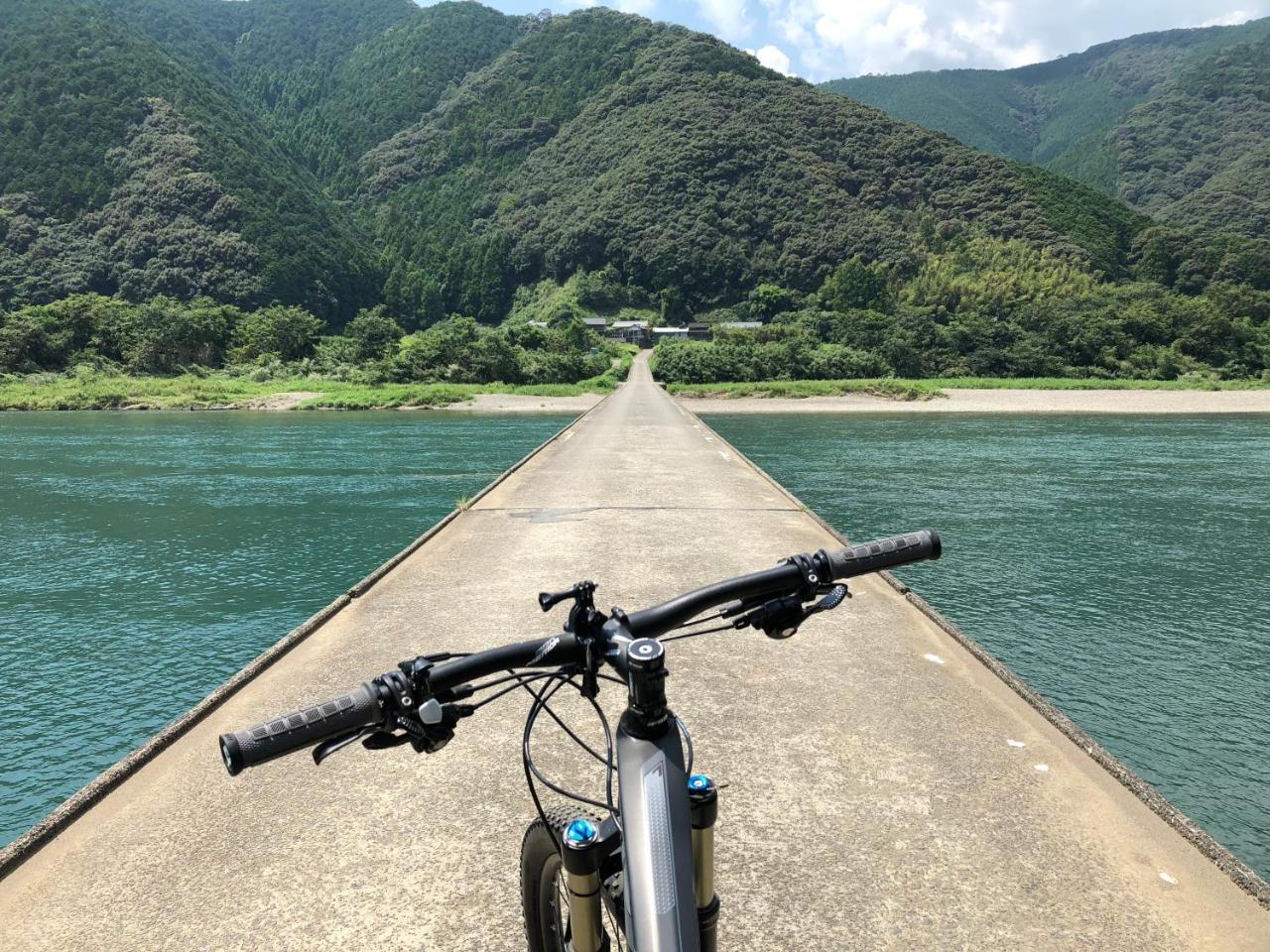 Shimanto Riverside Hideaway Luaran gambar