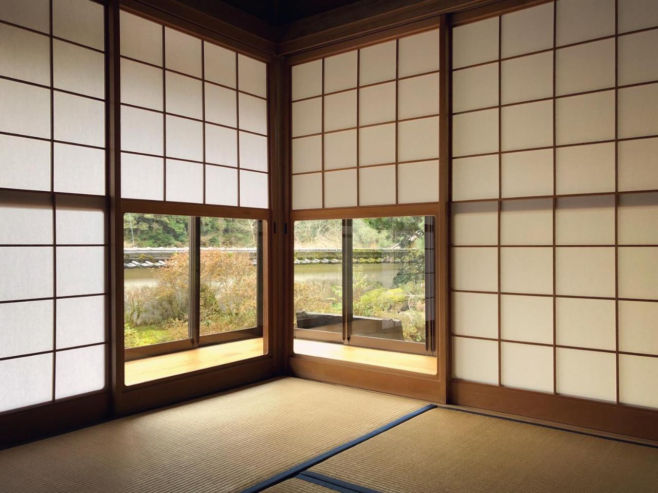 Shimanto Riverside Hideaway Luaran gambar