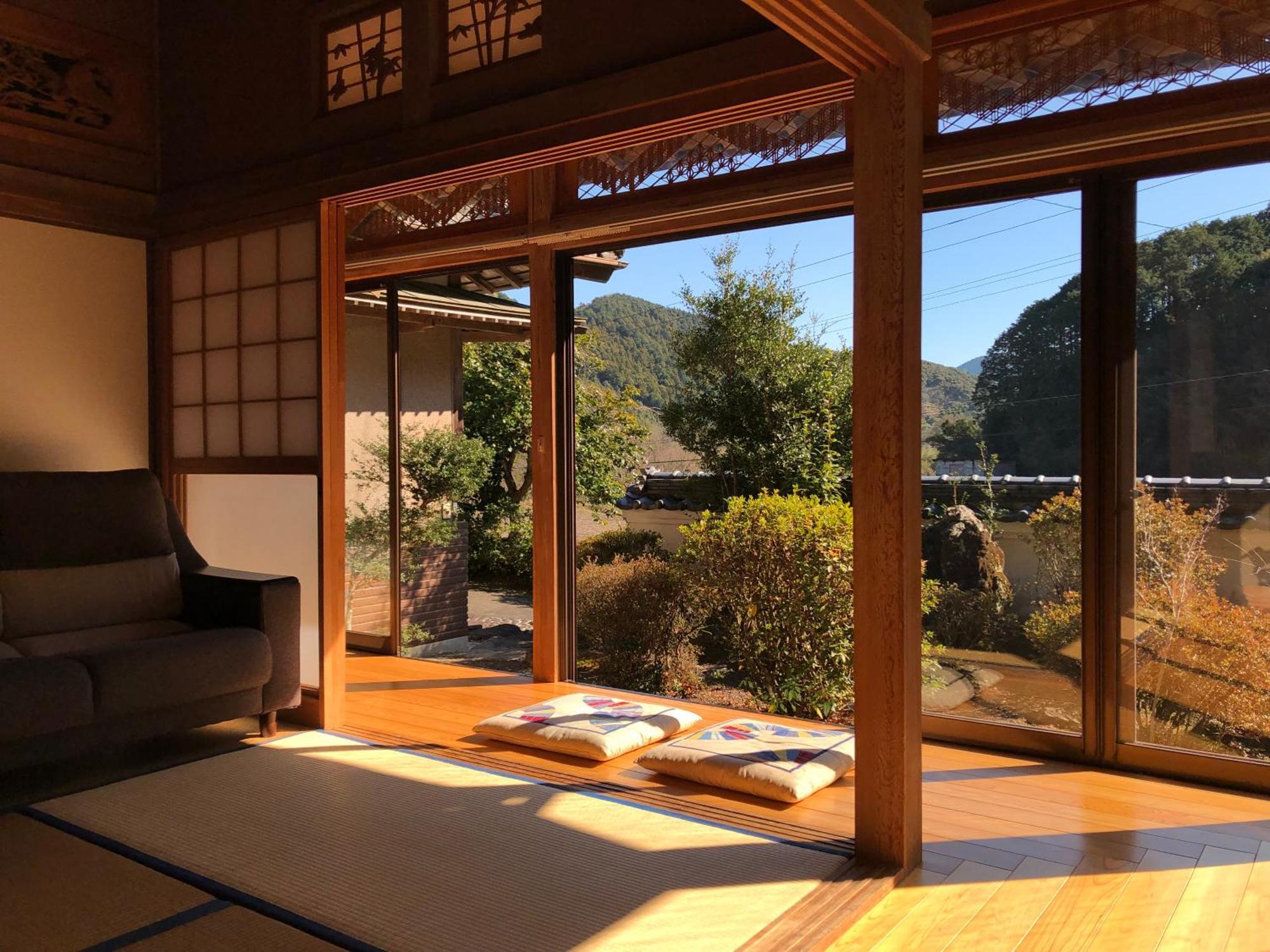 Shimanto Riverside Hideaway Luaran gambar