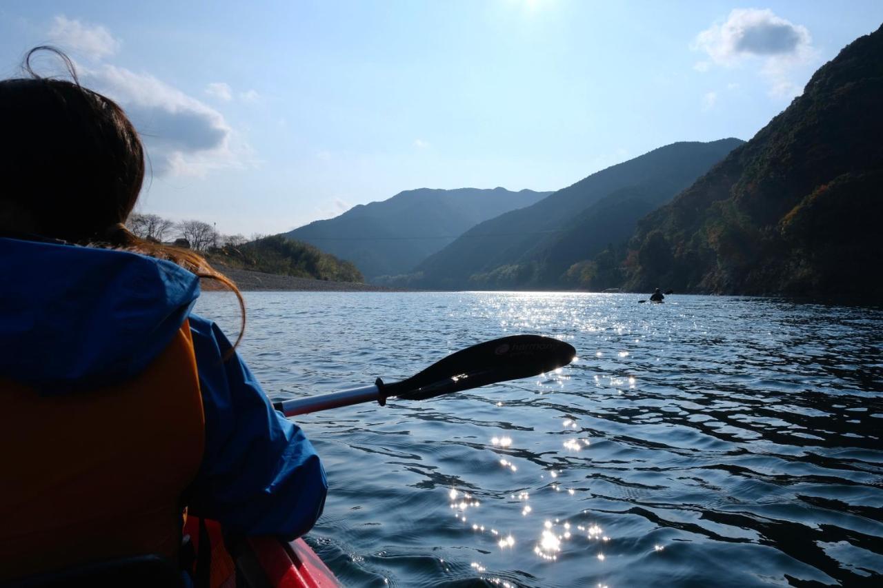 Shimanto Riverside Hideaway Luaran gambar