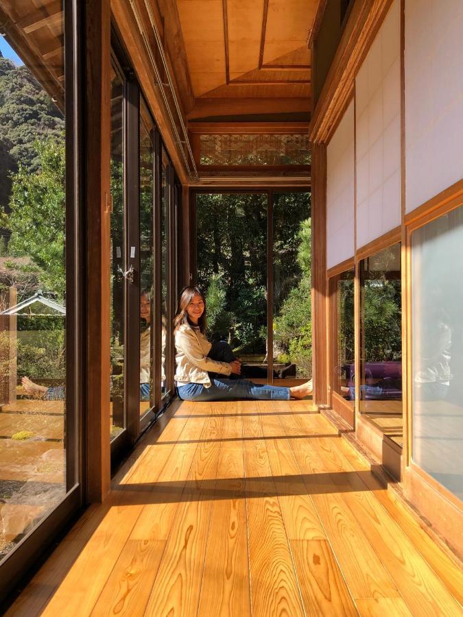 Shimanto Riverside Hideaway Luaran gambar