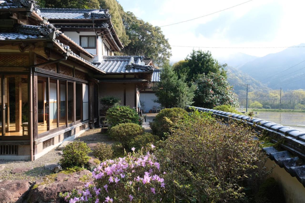 Shimanto Riverside Hideaway Luaran gambar