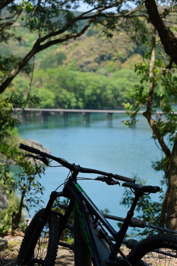 Shimanto Riverside Hideaway Luaran gambar